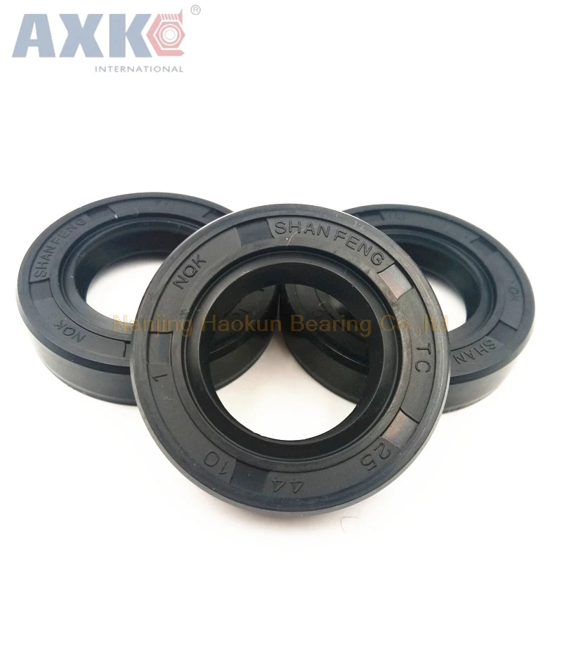 AXK 10 шт. TC 17X24X5 KC 17X24X7 17X24 каркасные масляные уплотнения высококачественное