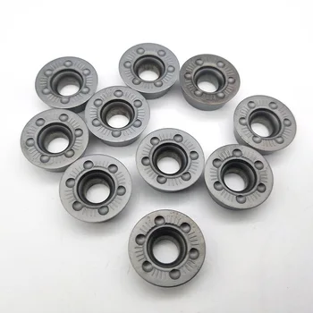 

10pcs/lot RDMT1605 HP1030 Metal Lathe Tools CNC External Turning Tool Hard Alloy Lathe Cutter Metal Lathe Tools