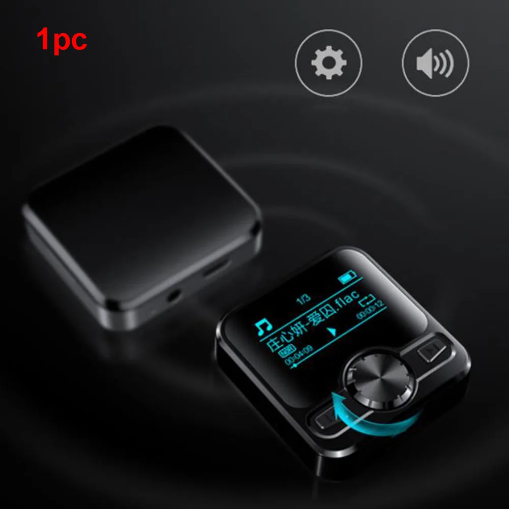 8 ГБ Bluetooth электронная книга музыкальный плеер Диктофон MP3 водонепроницаемый беспроводной fm-радио звук мини с наушником Многофункциональный