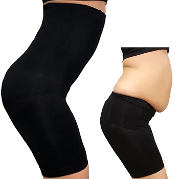 

High Waist Tummy Control Body Shaper Shorts Curved Waist Trainer Shapewear for Women Female Body Slimming Underwear Dropshipping