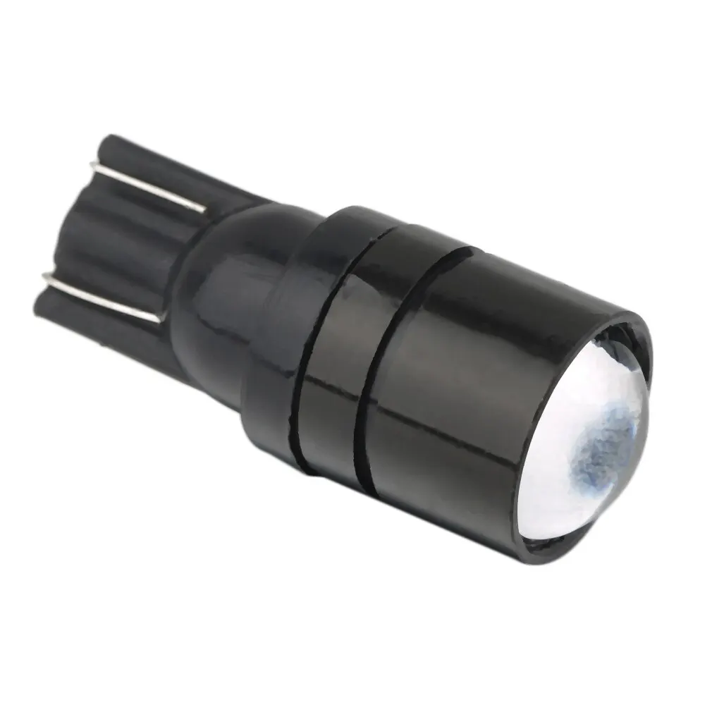 1 x High quality led Car styling lighting 194 W5W 2smd T10 wedge 2 led smd 5630 5730 projector lens led SMD Sidelight Lamp Bulbs