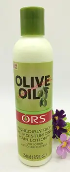 

ORS Organic Root Olive Oil moisturizing Hair Lotion 251ml