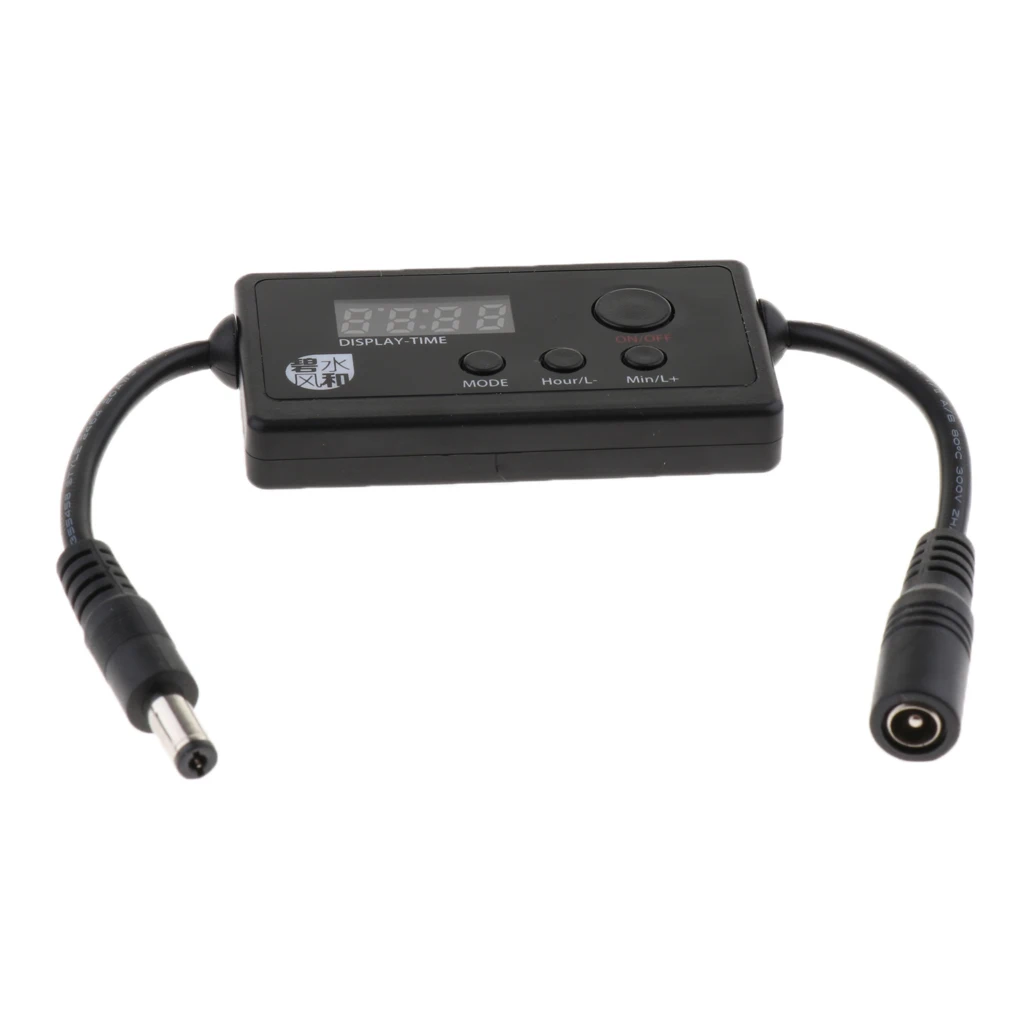 Aquarium Smart Led Controller Lighting Dimmer For Led Strip Light Timer