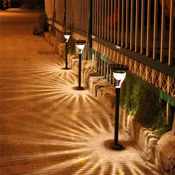 

Warm And White Lawn Lamp Outdoor Garden Lamp Post Light Outdoor Work Lights Multi-functional Lawn Lamp