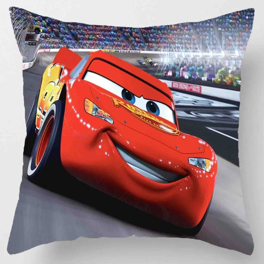 Lightning Mcqueen Pillow Case | Pillowcase Lightning Mcqueen - Disney Pillow  Case - Aliexpress