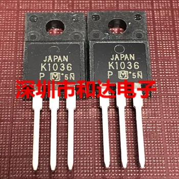 

K1036 2SK1036 TO-220F 250V 10A