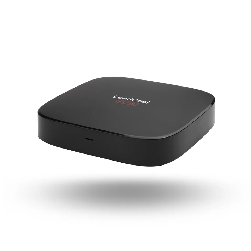 Leadcool Plus Tv Smart Box RK3229 4 ядра HDMI 2 0 Android 9 4K Ультра Media Player ГГц Wi Fi без