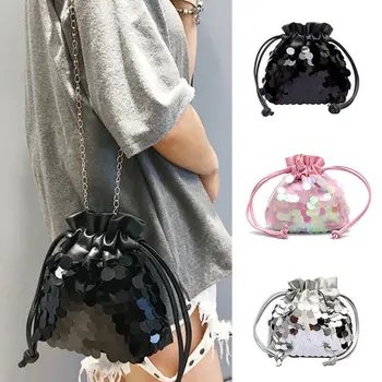 

Fashion Women's Handbag Chain Tote Bag Quilted Handbag Fashion Cross Body Waist Pack Messenger Shoulder Bag