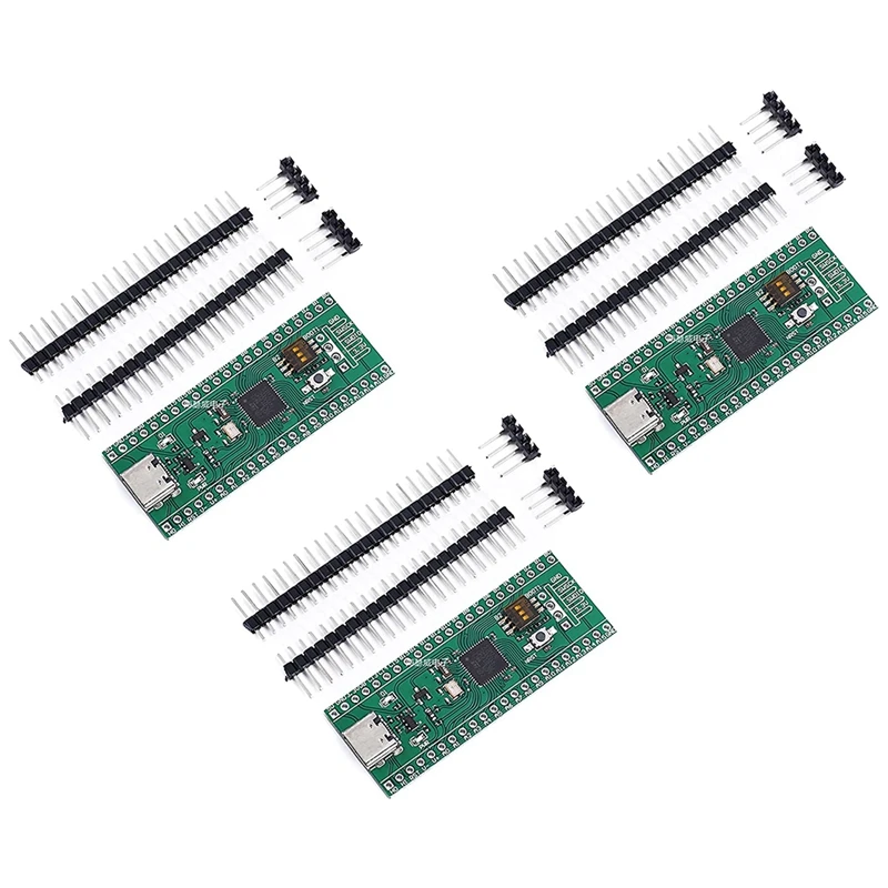 Макетная плата STM32F401 для обучения Arduino STM32F401CCU6 STM32F4 (3 шт.) | Компьютеры и офис