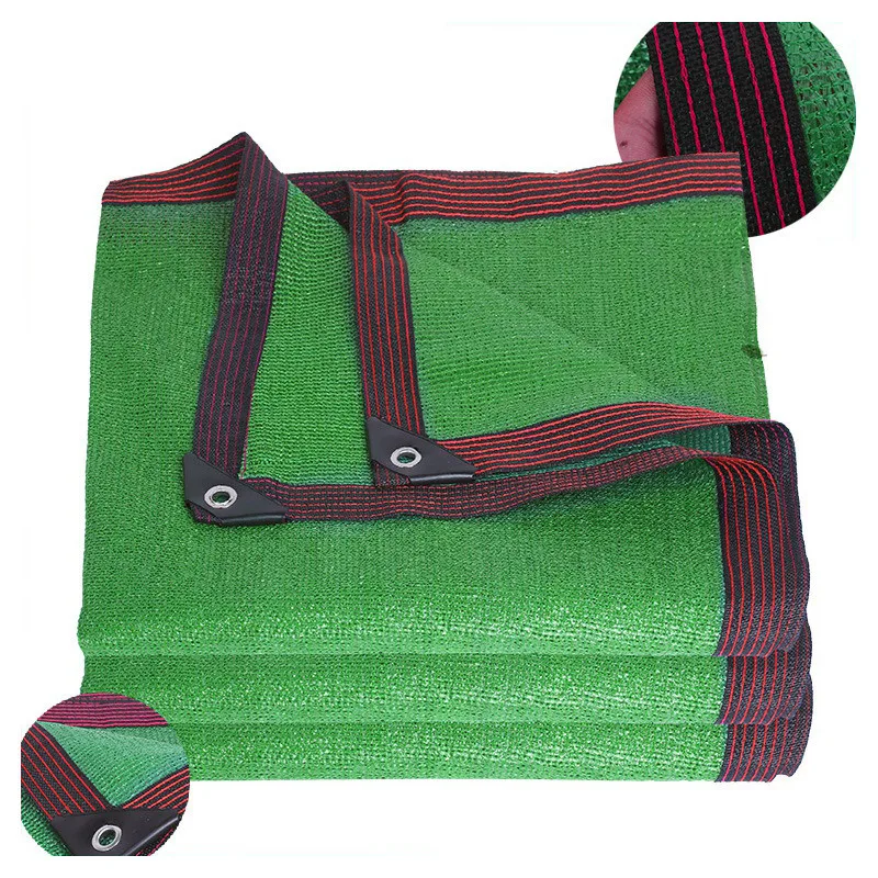 Укрытие от солнца разных размеров зеленое отверстие для подвешивания кемпинга