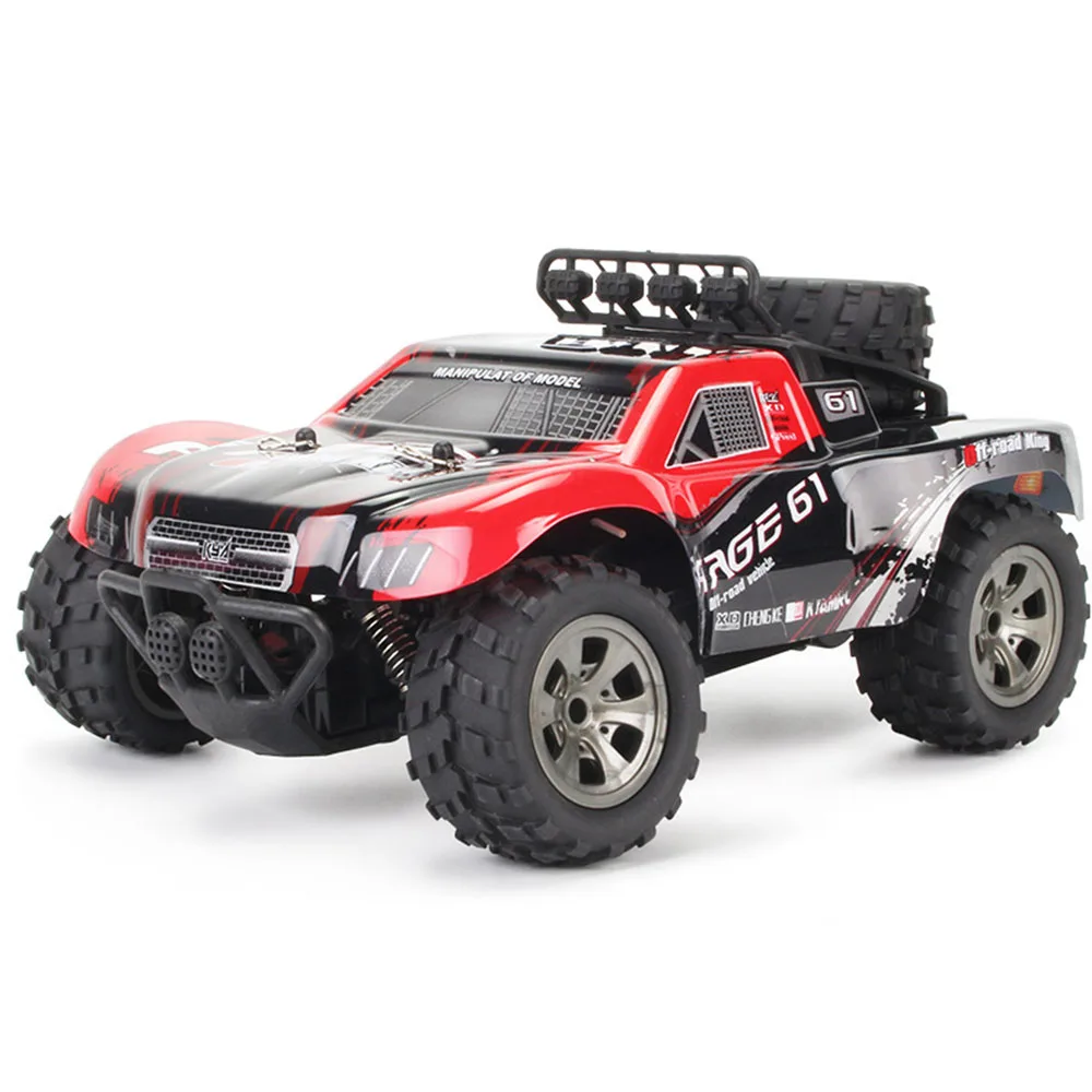 

RC Car 2.4G 4CH Rock Crawlers Driving Car Drive Bigfoot Car Remote Control Car Model OffRoad Vehicle Toy wltoys car rc drift