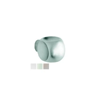 

GAMET POMOLO CUBO ZAMA CROMO OPACO 12 23895 GAMET