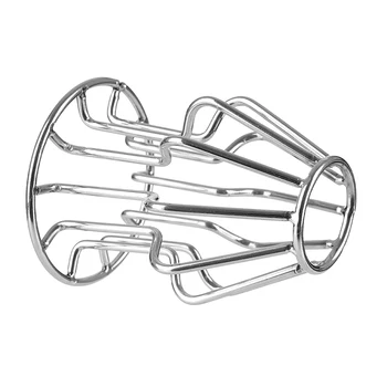 New Stainless Steel Hollow Anal Plug Sex Toys Can Strapon Female Masturbator Anal Massager Dilator Butt Plug For Gay Ass Plug 3