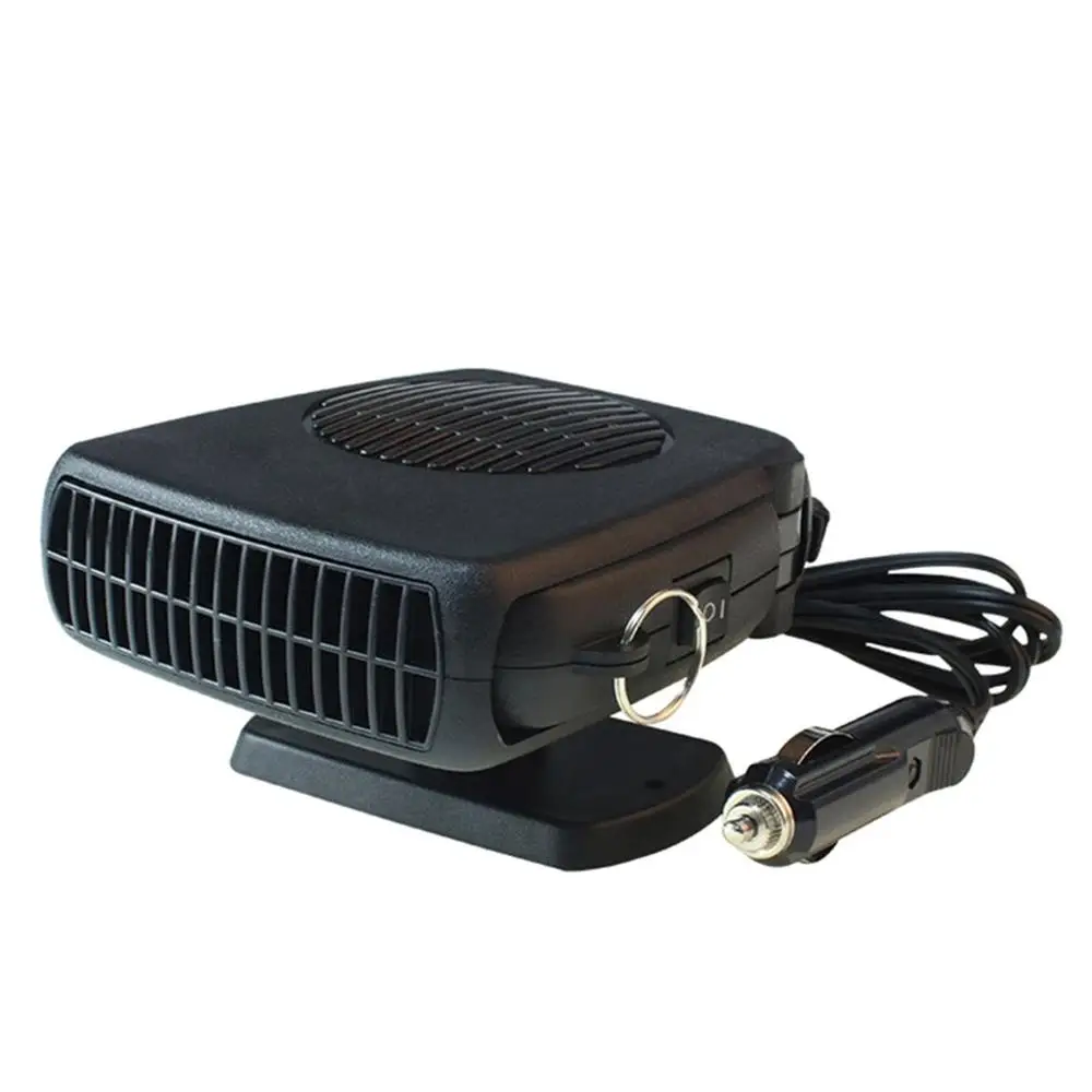 

Auto Car Electric Heater Heating Fan Window Screen Demister Defroster 12/24V Defroster Glass Defogging Defrost