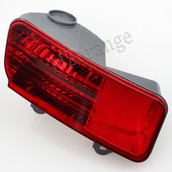 

MIZIAUTO Rear Tail Light For Honda CRV 2015 2016 Car Rear Tail Bumper Reflector Light Rear Brake Light Fog lamp