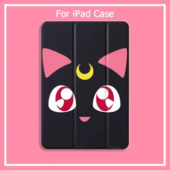 

Cute Cat Case For ipad 10.2 7th Generation Case For ipad Mini 5 4 3 2 1 Air 2 Cases Smart Wake&UP For ipad pro 1112.9 Case 2020