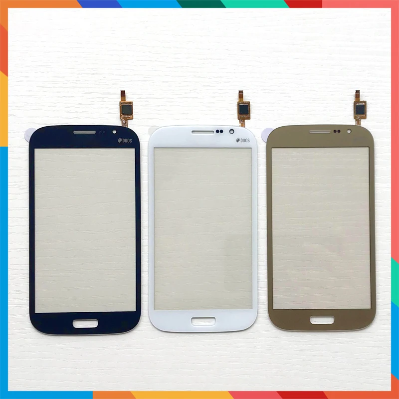 50 шт./лот для Samsung Galaxy Grand Neo Plus i9060i и i9082 i9080 i9060 сенсорный экран дигитайзер Переднее