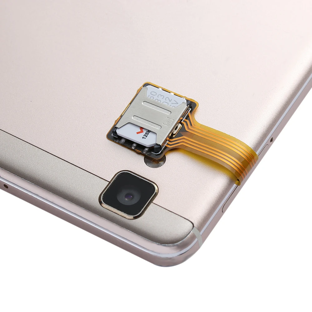 Универсальный адаптер для двух SIM карт 1 шт. TF Гибридный разъем Sim Micro SD удлинитель