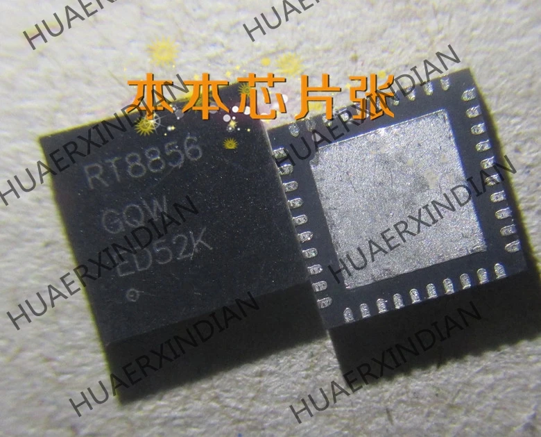 

1 шт. Новый RT8856GQW RT8856 GQW QFN 3 высокое качество