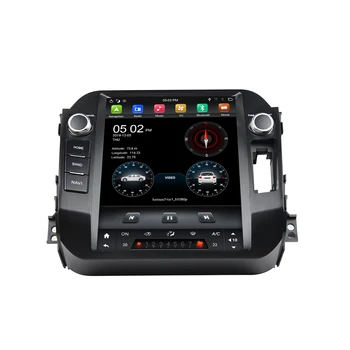

Tesla style IPS PX6 6-Core 10.4" Android 9.0 Car Radio DVD GPS for KIA Sportage 2011-2016 Bluetooth 5.0 WIFI Easy Connect