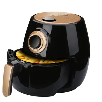 

4.2L 1200W Electric Air Fryer Household Intelligent French Fries Oilless Heathly Cooker French Fried No Oil Fryer