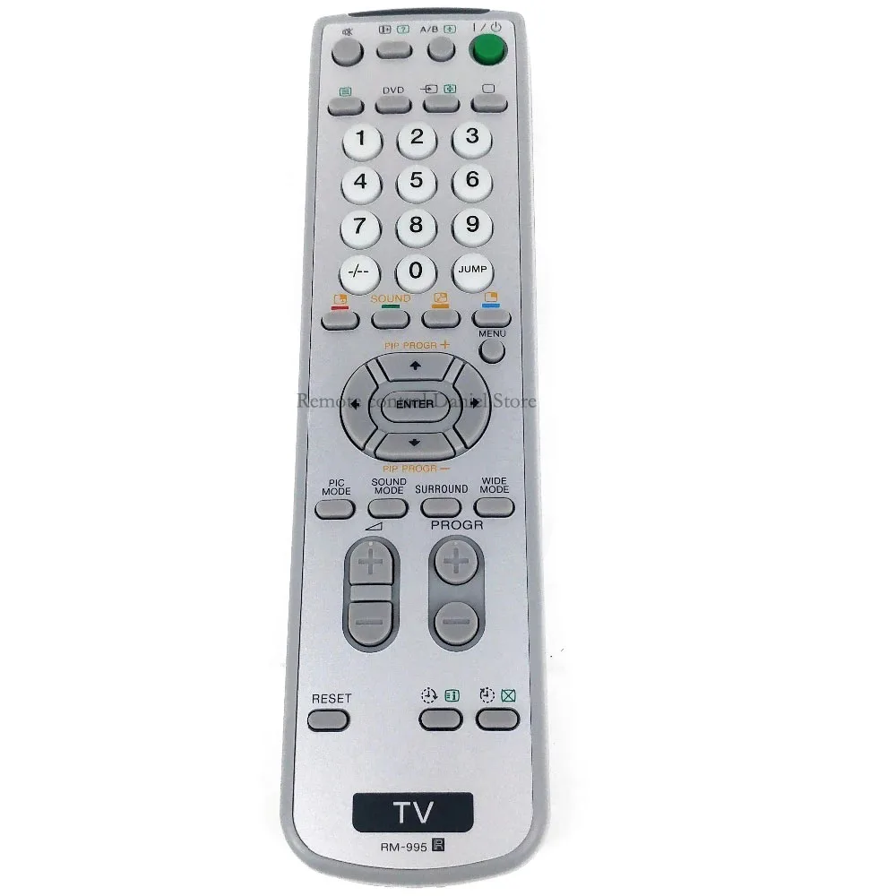 Новинка оригинальный пульт дистанционного управления для SONY TV модель KVAR25M61 KVAR34M36