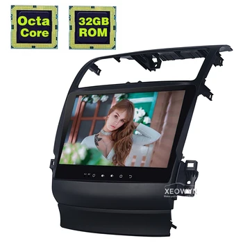 

10.1inch Android 8.1 Octa Core radio for honda Acura TSX 1024*600 Car radio GPS Navigation WIFI No dvd player