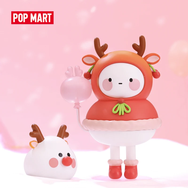 Bobo and Coco Balloon Land Blind Box Toy Series by POP MART 