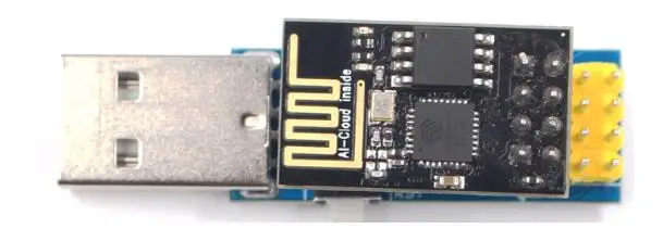 ESP8266 ESP-01 ESP-01S DS18B20 Температура Влажность WiFi беспроводной узел сенсор модуль для Arduino ESP01 ESP01S ESP 01 ESP 01S