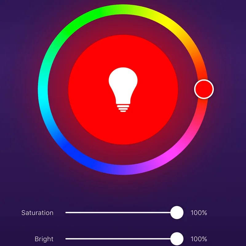  Tuya Lamp Smart WiFi Bulb E27 Compatible With Alexa Google Home IFTTT Tuya APP Timer Dimmer For AC  - 4000194394954