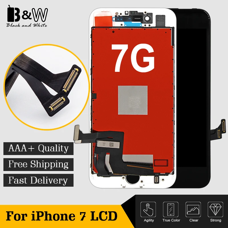 iPhone 7 4.7 Inci untuk iPhone 7G LCD 