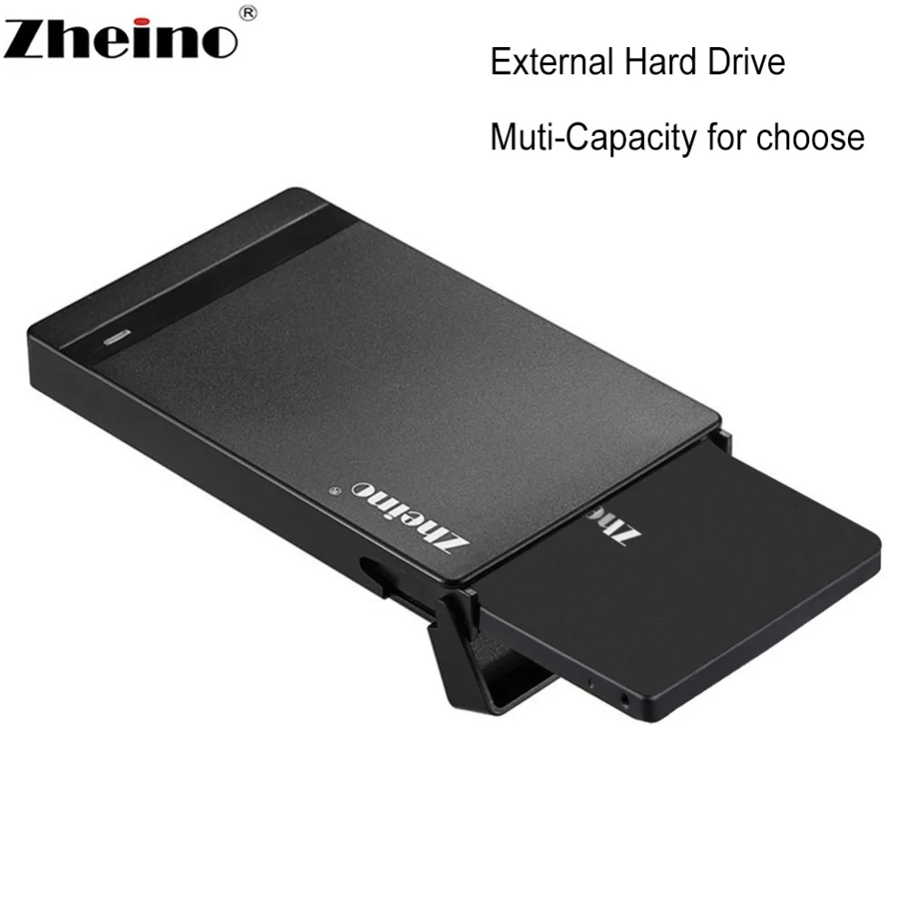 Zheino 2," USB 3,0 внешний жесткий диск 60 ГБ 120 240 360 ГБ 480 ГБ 960 ГБ 128 ГБ 256 512 1 ТБ 2 ТБ Портативный SSD жесткий диск