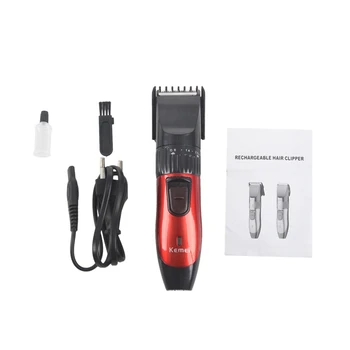 

Kemei KM-730 Charging dry dual-use hair clippers hair clippers electric hair clippers