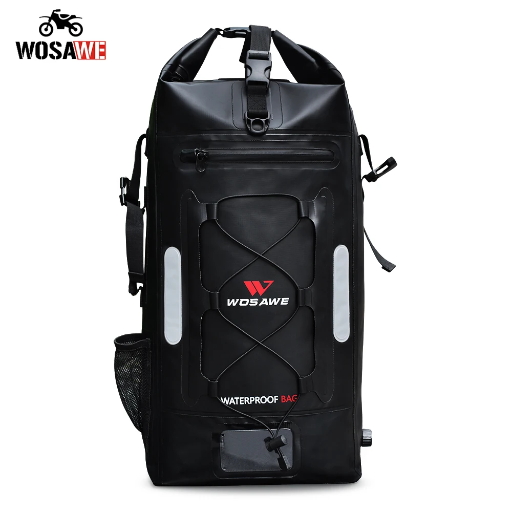 motorbike backpack waterproof