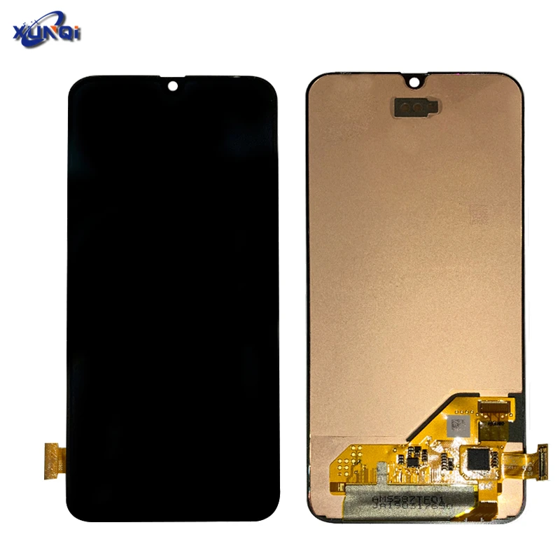 

2019 new For Samsung Galaxy A40 SM-A405F LCD Touch Screen display Wholesale Cell phones Electronics Replacement #XQS