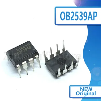 

5pcs Brand new original OB2539AP OB2539 LED driver power chip DIP-8 inline