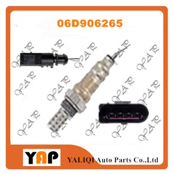 

Oxygen Sensor FOR AUDI A4 Avant 8ED B7 2.0L TFSI 4wire Length:129CM FRONT 06D906265 0256006785 06D 906 265 2004 -2008