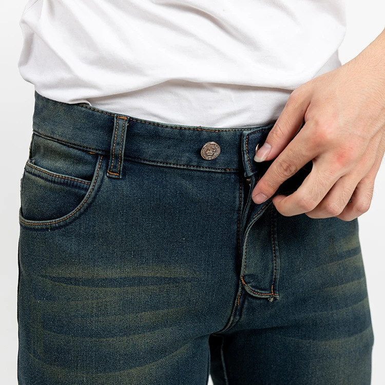 waterproof fleece bike jeans a1