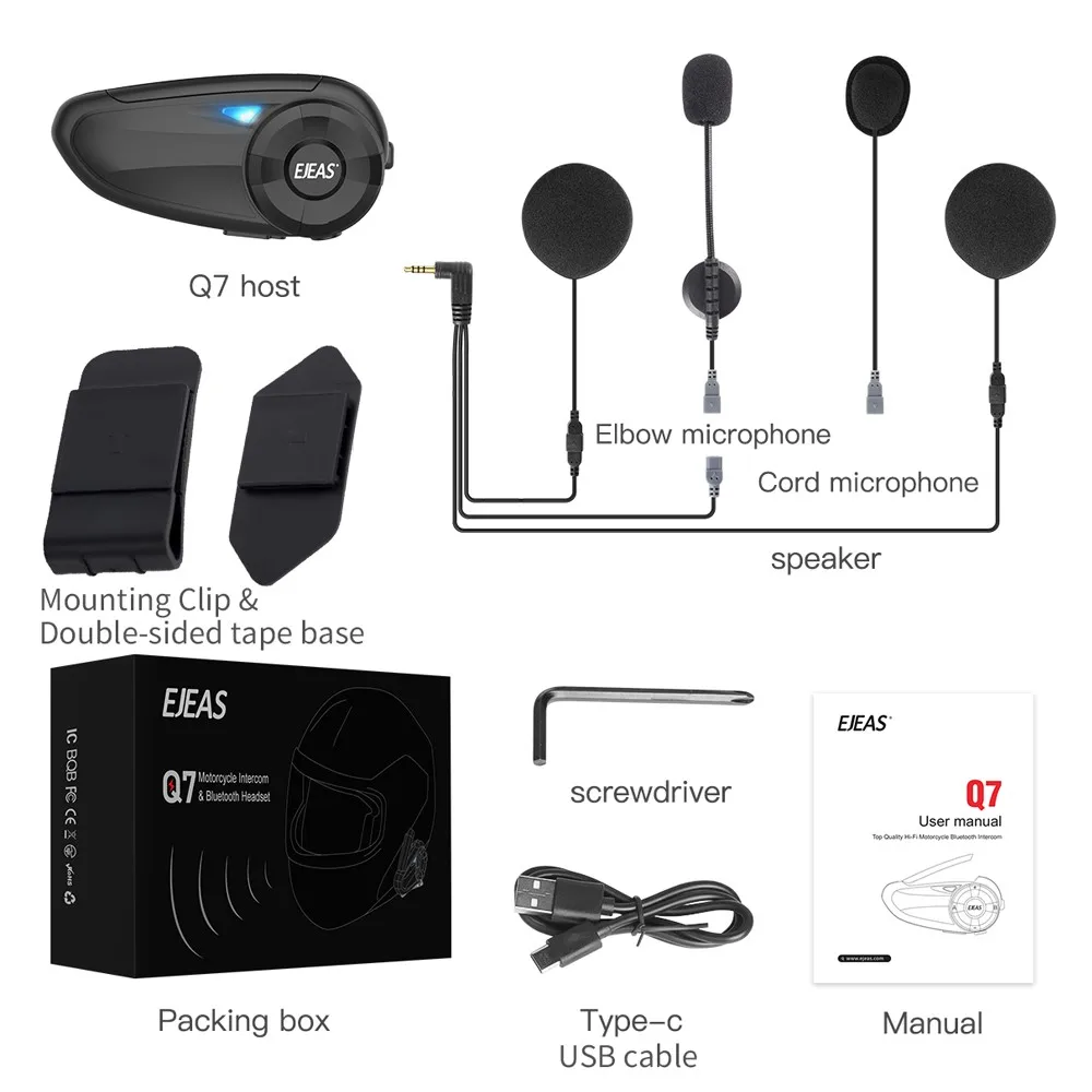 EJEAS Q7  7   5.0     , ִ 7  ̴  , 2 