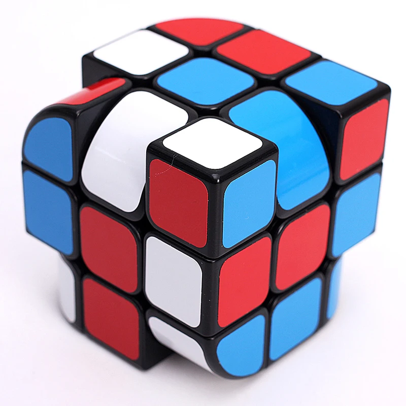 Zcube Trihedron Penrose 3 Layers Roman surface Puzzle Toy Magic Cube Profissional Match Cube Toys Kids Educational Gift Toy 3