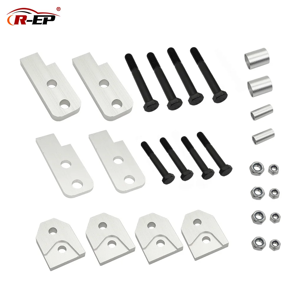 

R-EP 2 Inch Full Lift Kit for Yamaha Rhino 450 660 700 Sport SE 2004-2009 Accessories Aluminum