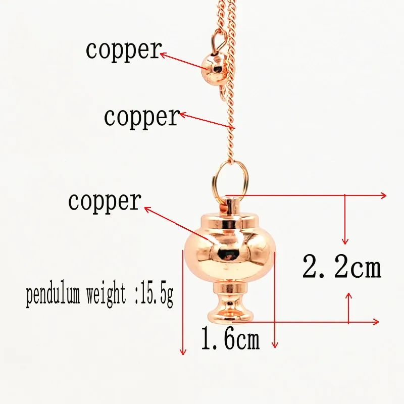 Металлическая подвеска Маятник, металлический маятник для гадания, духовный дизайн, символы рейки, амулеты, ювелирное изделие, подвеска для рукоделия