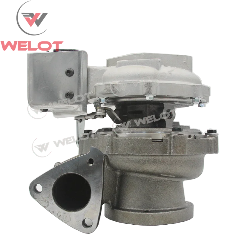 GTB2256VK 853333 Turbolader Turbine 812971-5002S Turbo Charger 