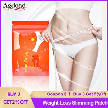 

Natural Weight Loss Slimming Patch Slimming Navel Sticker Slim Patch Fat Burning Anti Cellulite Fat Patch Women/Men Health Care