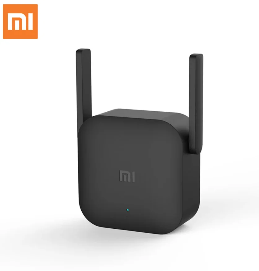 Усилитель сигнала Wi-Fi Xiaomi Pro 300 Мбит/с 2 4G | Электроника
