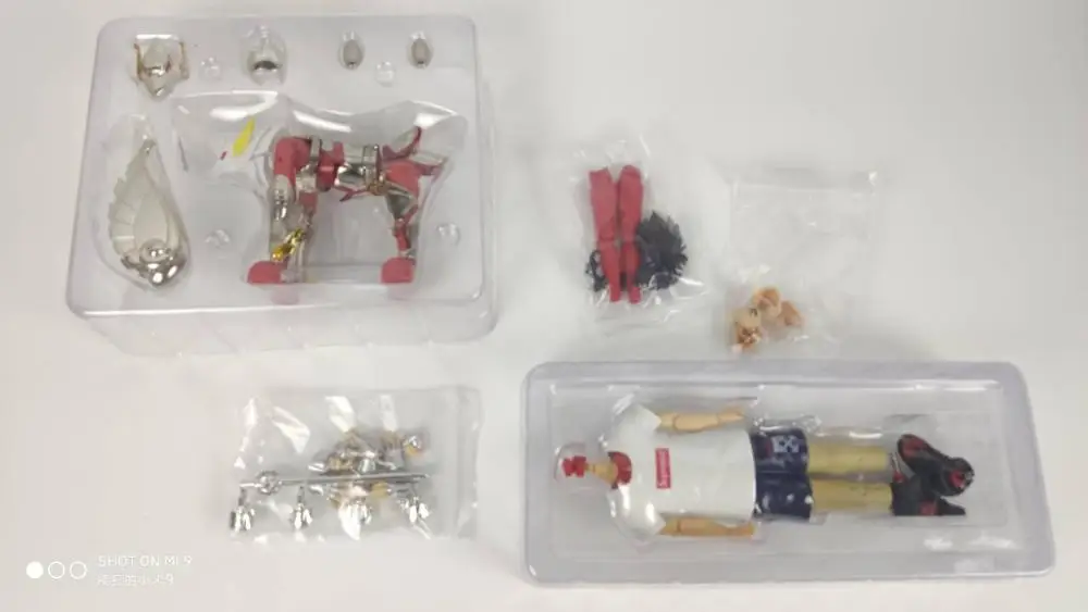 Ceny Modelowe wentylatory w magazynie GreatToys świetne zabawki GT EX brąz Saint Seiya V1 Pegasus dragon kask metalowy pancerz mit Cloth figurka