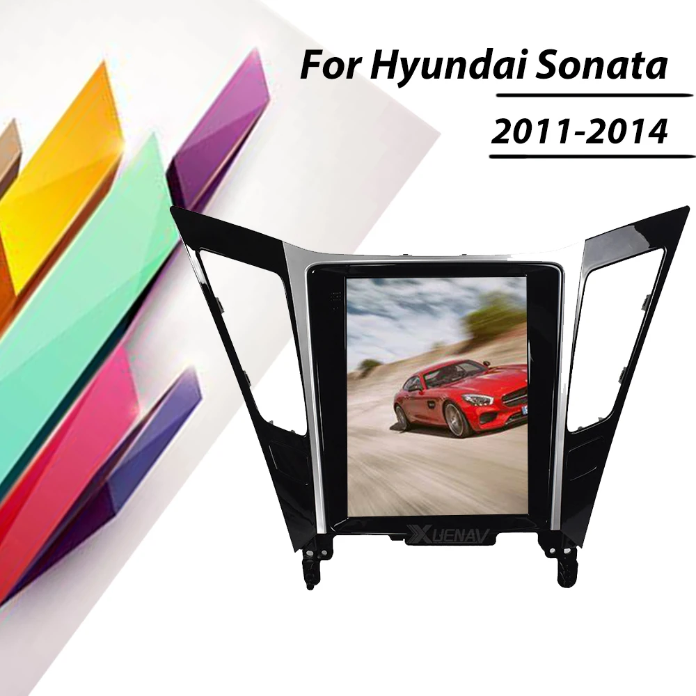 

Vertical Screen DVD Player For Hyundai Sonata 2011 2012 2013 2014 Car Radio Autoradio GPS Multimedia Player Navigation Head Unit