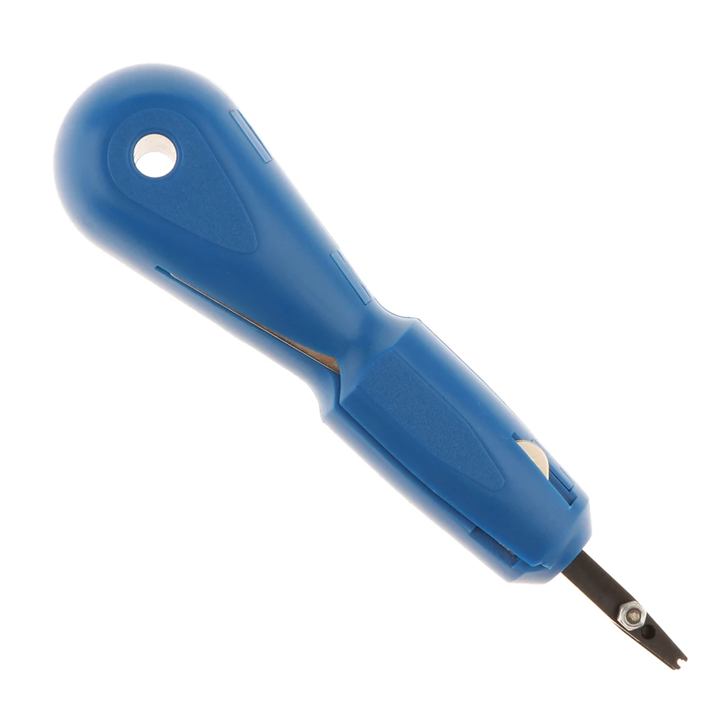 Punch Down Tool for Pouyet ID3000 Moudle Network Wire IDC Impact Terminal Repair Kit with Metal Hook
