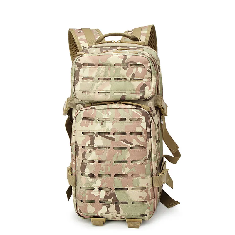 Военный Рюкзак, армейский тактический рюкзак, мужской водонепроницаемый Камуфляжный военный рюкзак для походов, кемпинга, рыбалки, охоты, 30L
