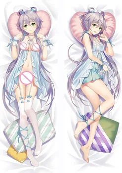 

Double-side Printed Anime VOCALOID Pillow Cover Case Hugging Body bedding Pillowcases